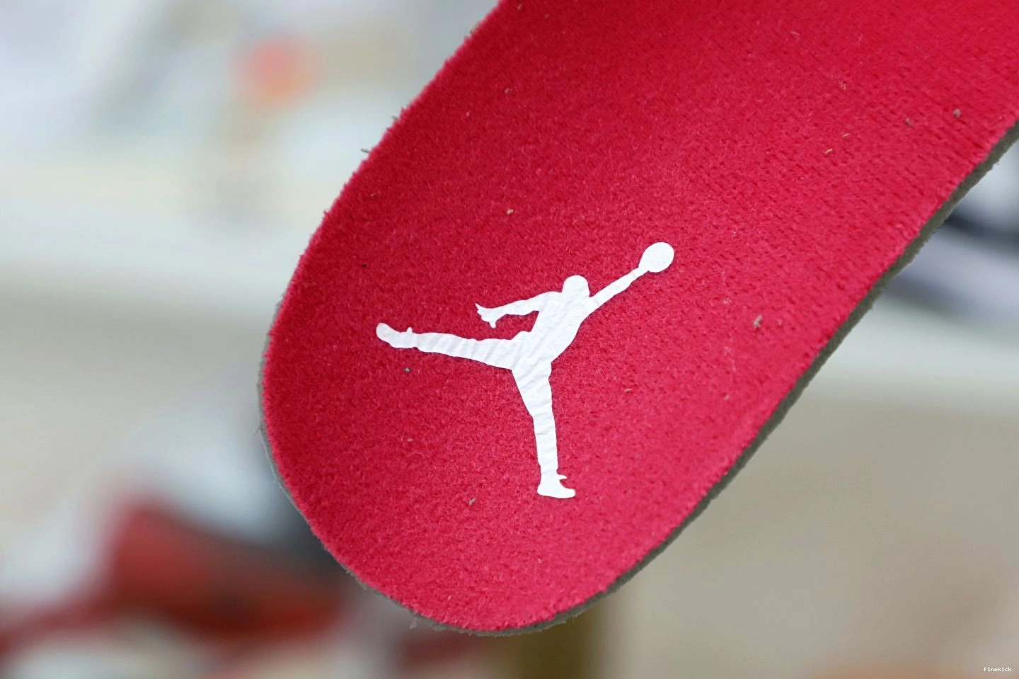  Air Jordan Retro Red(CT8532-126） Cardinal 3 1004